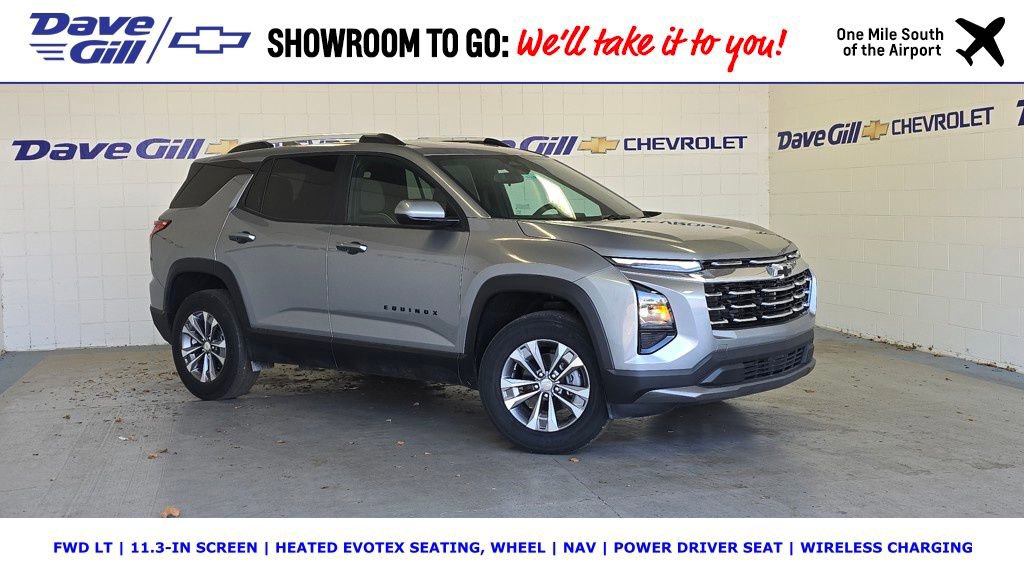 2025 Chevrolet Equinox LT