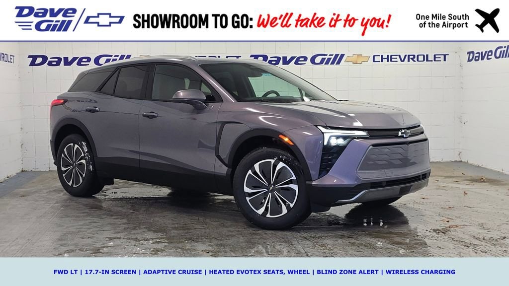 2026 Chevrolet Blazer EV