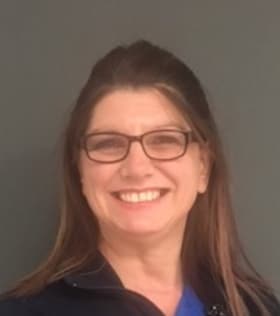 Staff member Holly Justice from 59622806a560