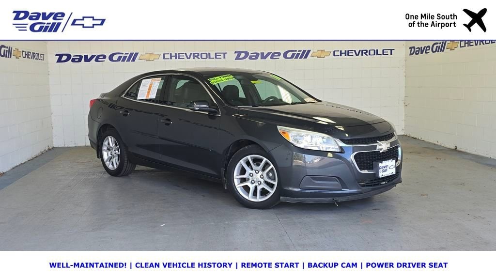 2014 Chevrolet Malibu 1LT