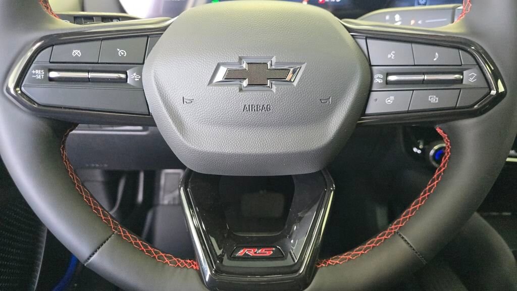 New 2026 Chevrolet Equinox EV RS SUV