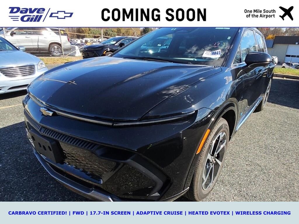 Used 2025 Chevrolet Equinox EV LT SUV