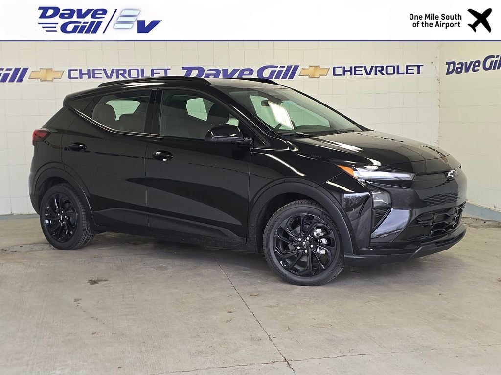 2027 Chevrolet Bolt