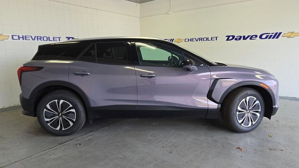 New 2026 Chevrolet Blazer EV LT SUV