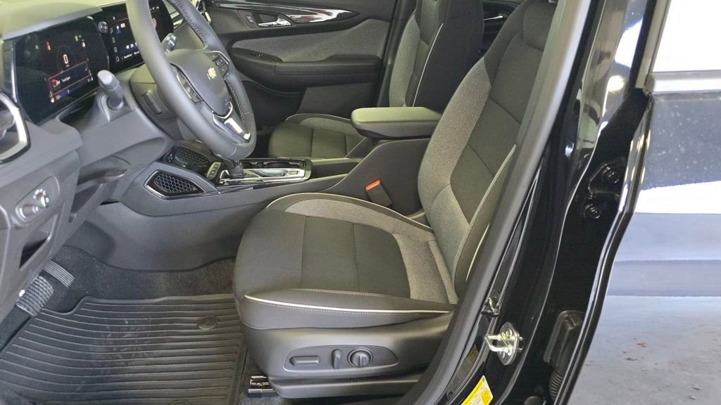 New 2026 Chevrolet Trailblazer LT SUV