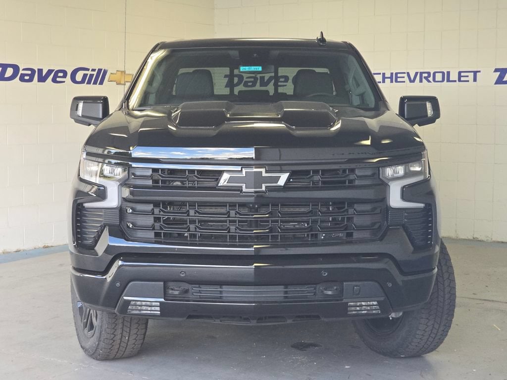 2026 Chevrolet Silverado 1500 LT Trail Boss - Photo 11