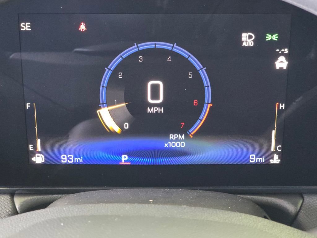 2026 Chevrolet Trailblazer LS - Photo 25