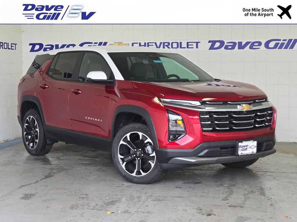 2026 Chevrolet Equinox