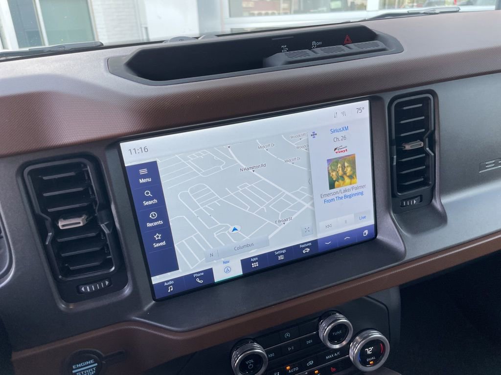 2024 Ford Bronco Outer Banks photo 4