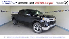 2026 Chevrolet Silverado 1500 LT (2FL) Truck