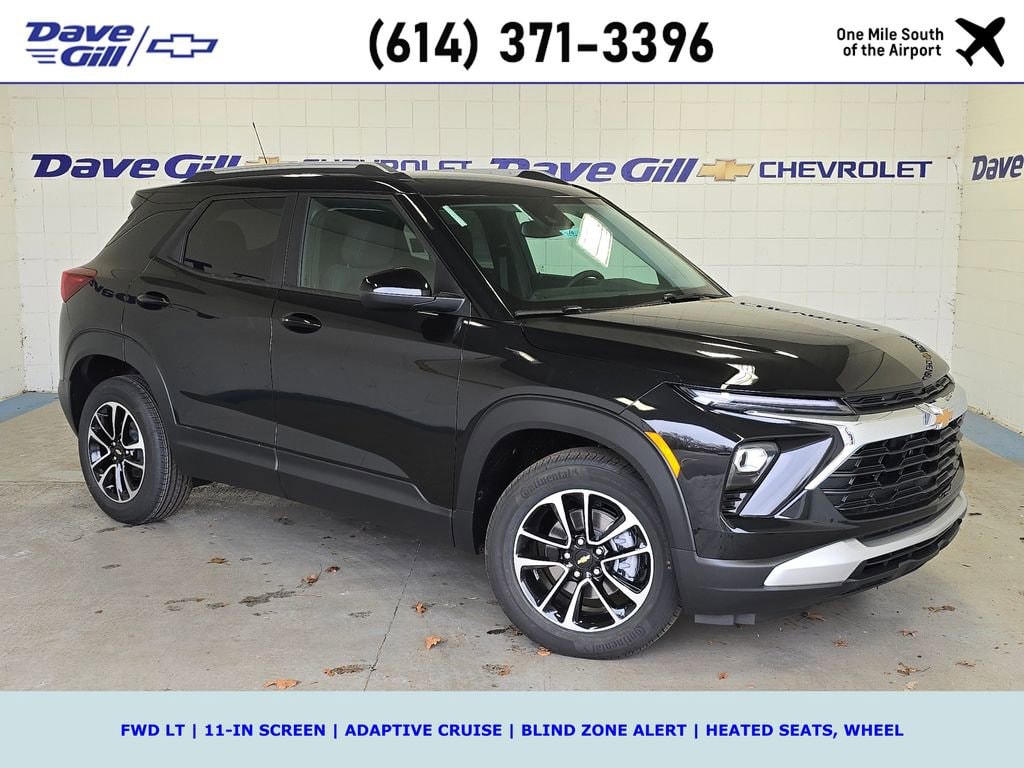 2026 Chevrolet Trailblazer