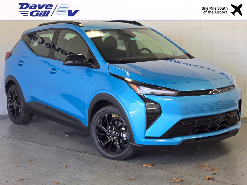 2027 Chevrolet Bolt