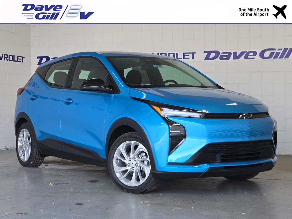 2027 Chevrolet Bolt