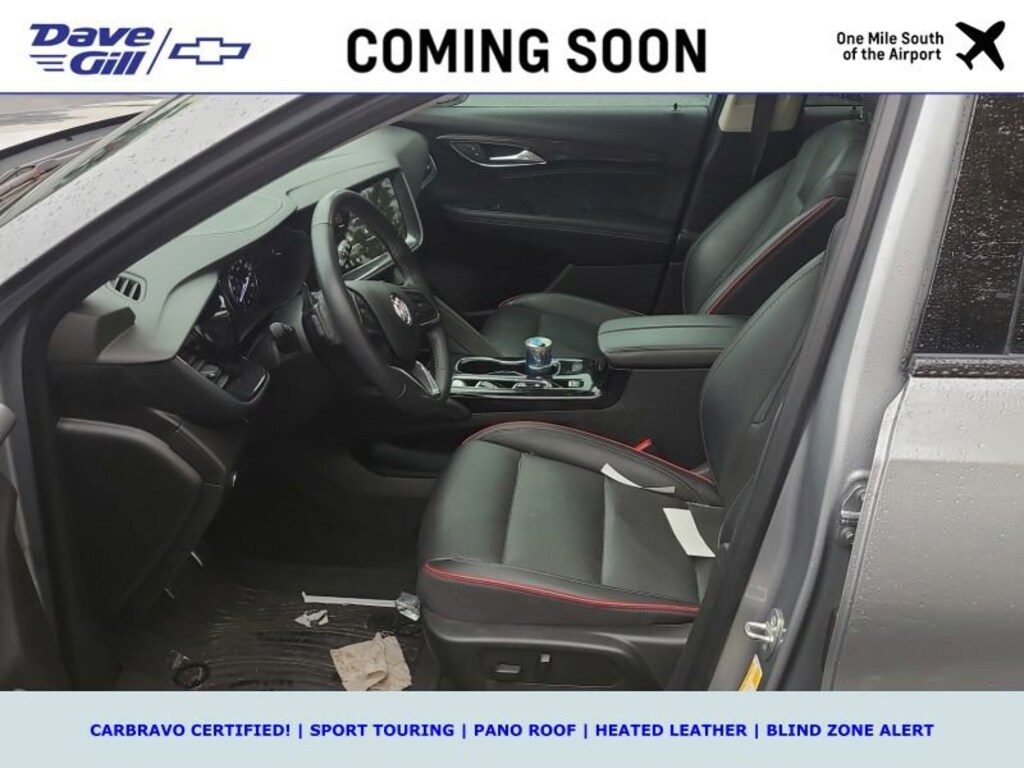 Used 2023 Buick Envision Essence SUV