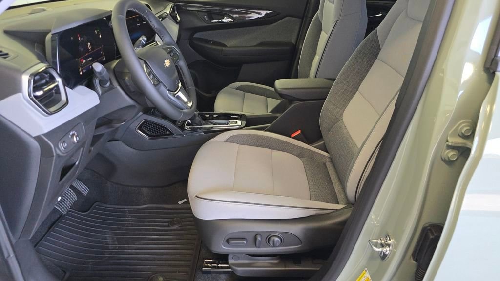 New 2026 Chevrolet Trailblazer LT SUV