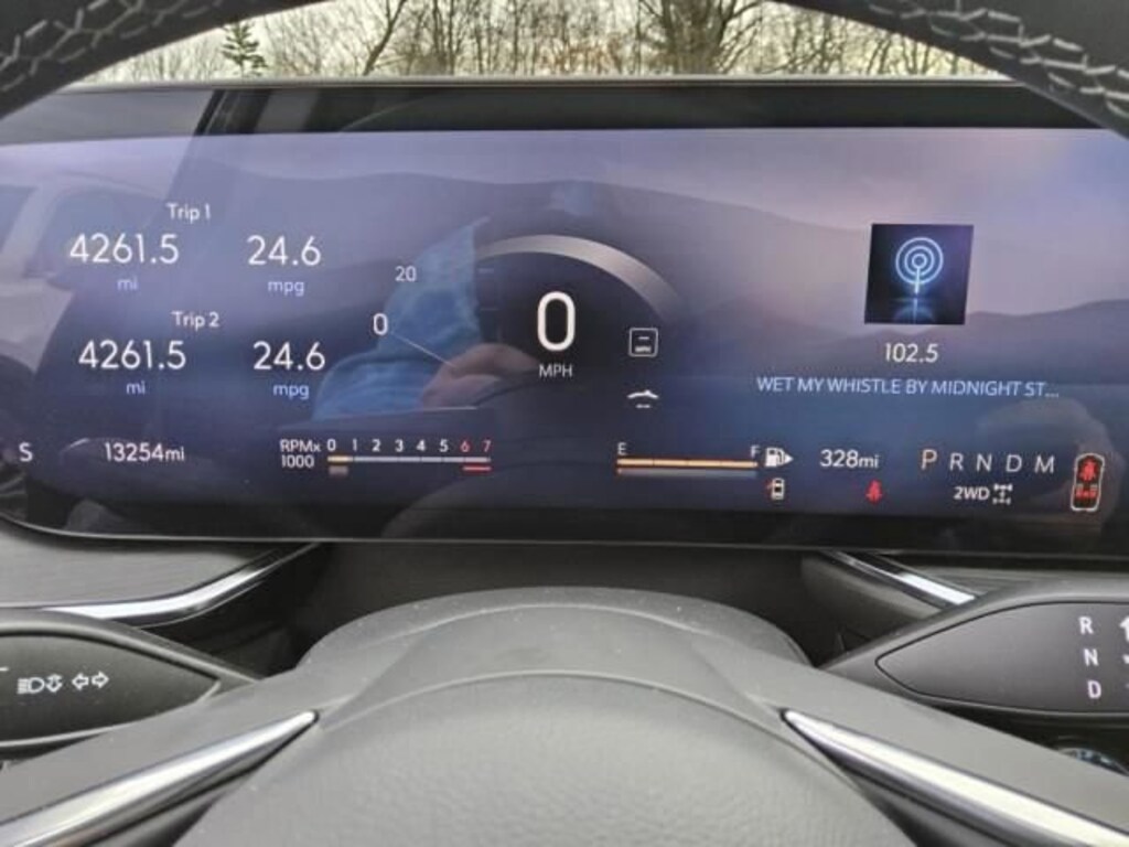 Used 2025 Buick Envision Preferred SUV