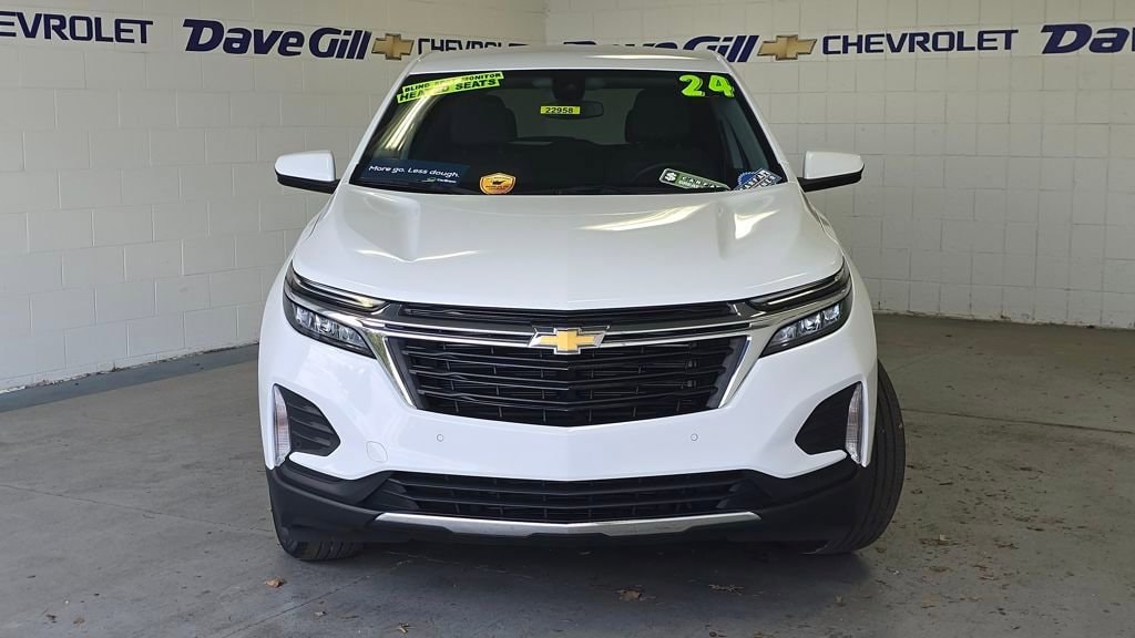 Used 2024 Chevrolet Equinox LT SUV