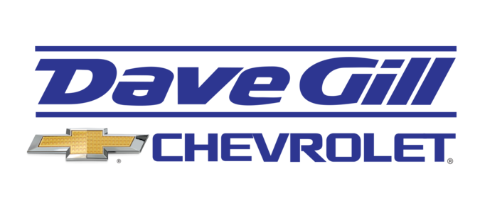 The Dave Gill Chevy logo is shown.