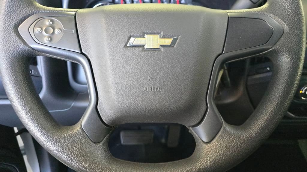 Used 2016 Chevrolet Silverado 1500 Work Truck Truck Double Cab