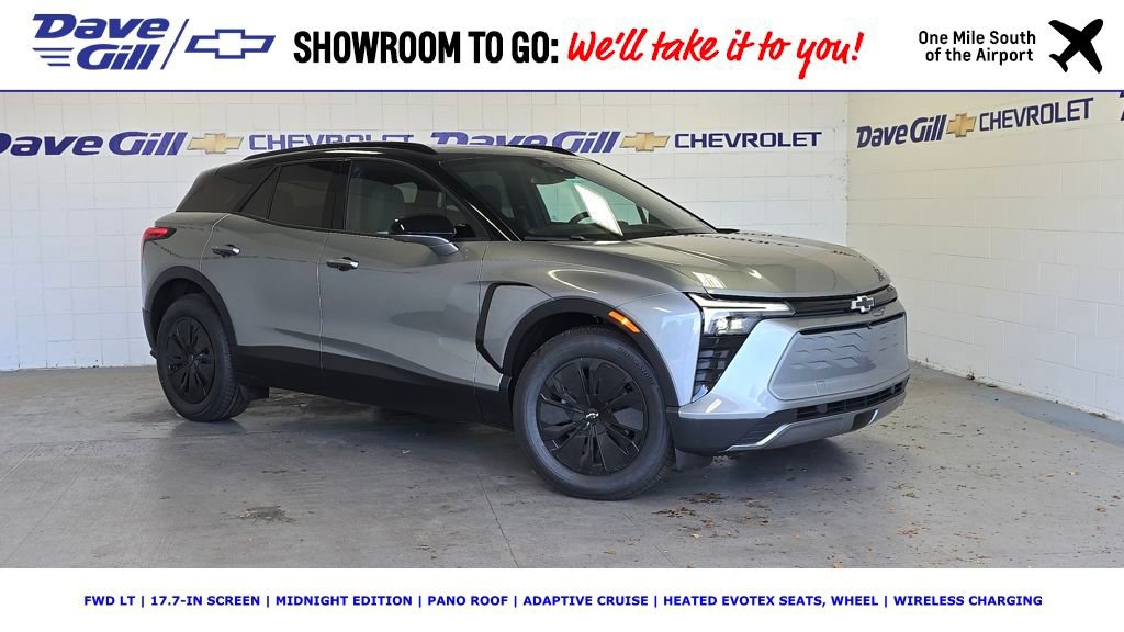 2026 Chevrolet Blazer EV