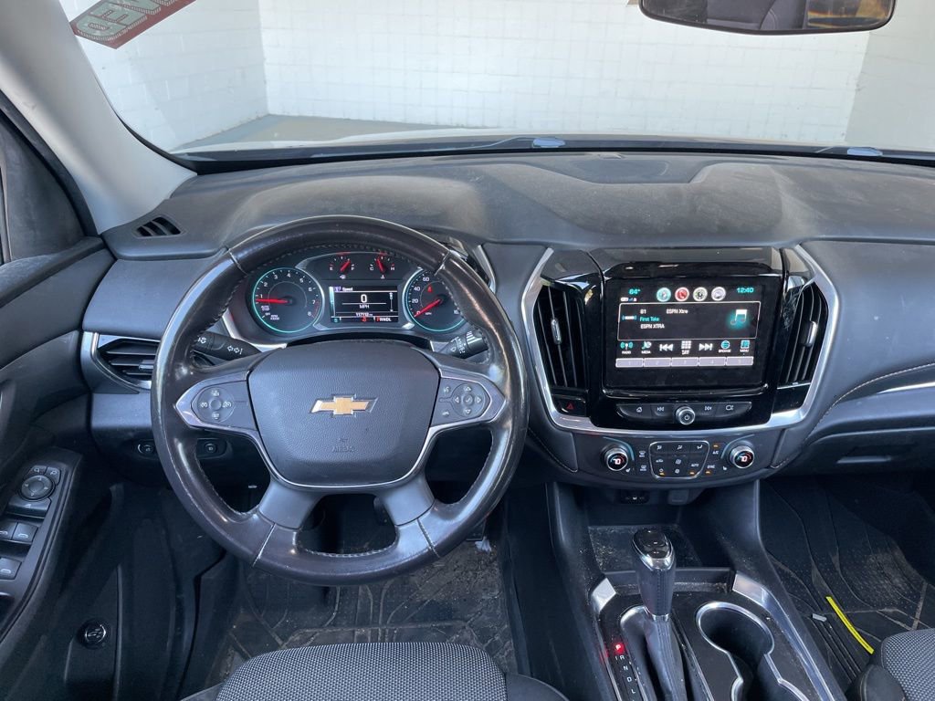 2019 Chevrolet Traverse Cloth photo 2