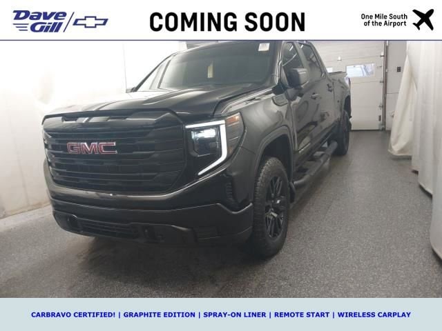 2023 GMC Sierra 1500 Pro's photo