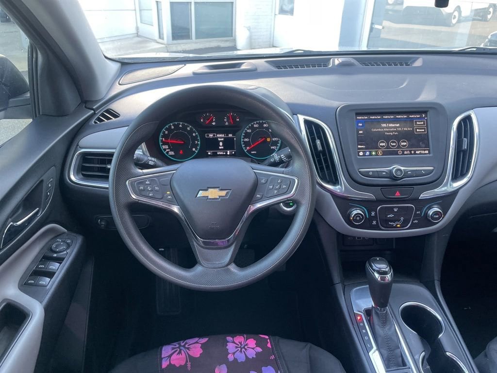 Used 2020 Chevrolet Equinox LS SUV