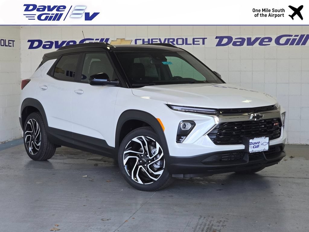 2026 Chevrolet Trailblazer