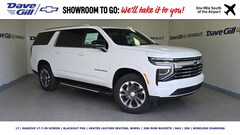 2025 Chevrolet Suburban LT SUV