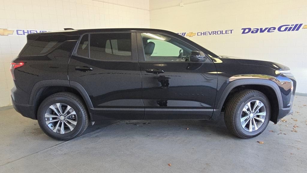 New 2026 Chevrolet Equinox LT SUV