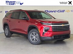 2026 Chevrolet Traverse LT SUV