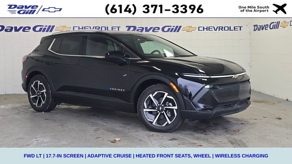 2026 Chevrolet Equinox EV