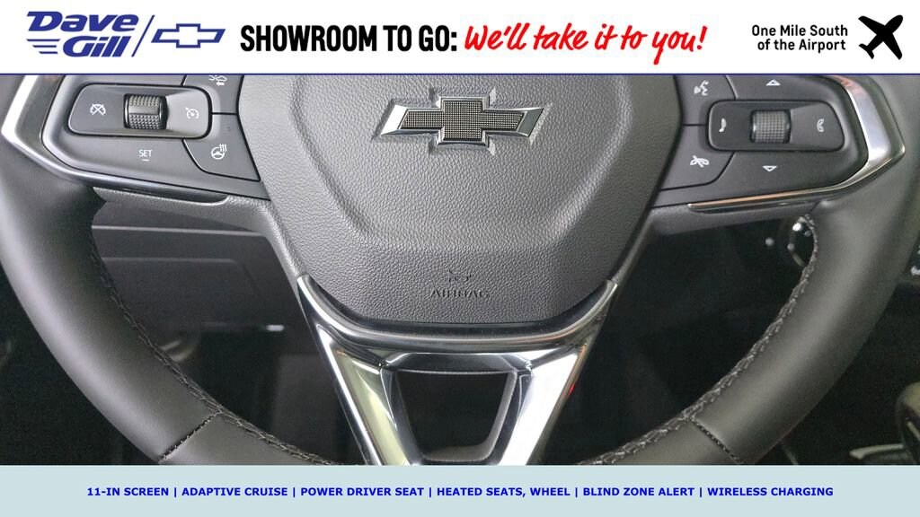 New 2026 Chevrolet Trax Activ SUV