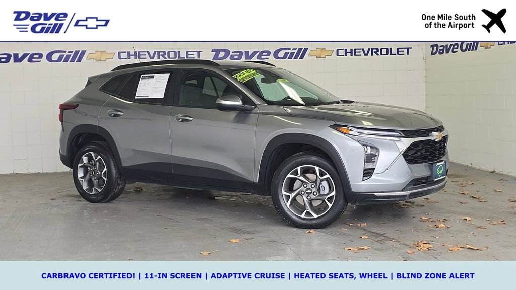 2024 Chevrolet Trax LT's photo