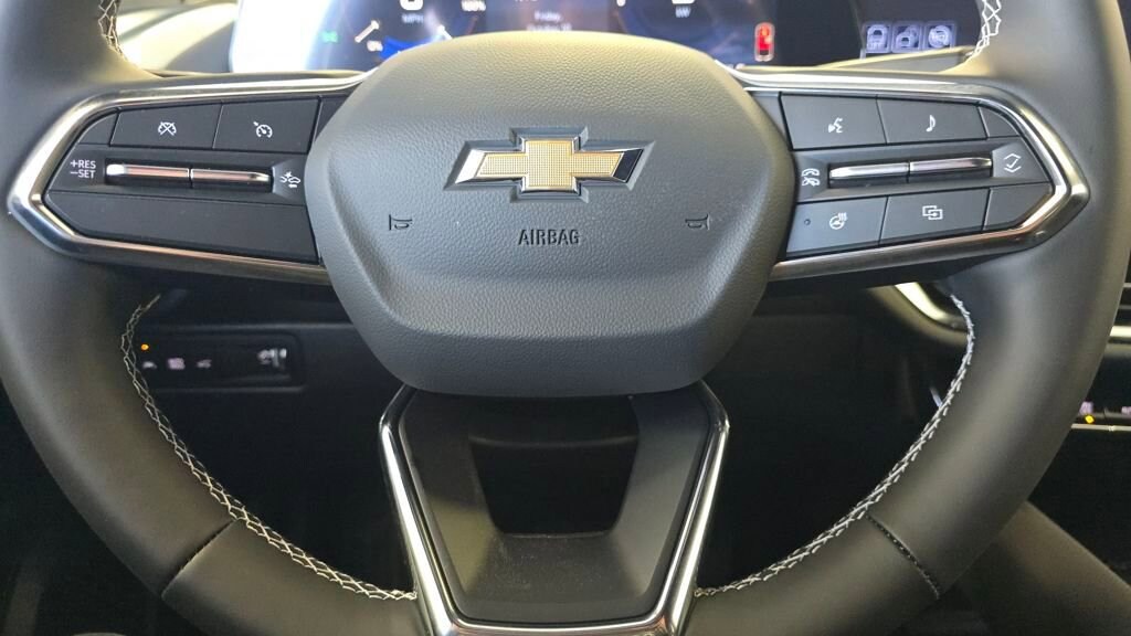 New 2026 Chevrolet Equinox EV LT SUV