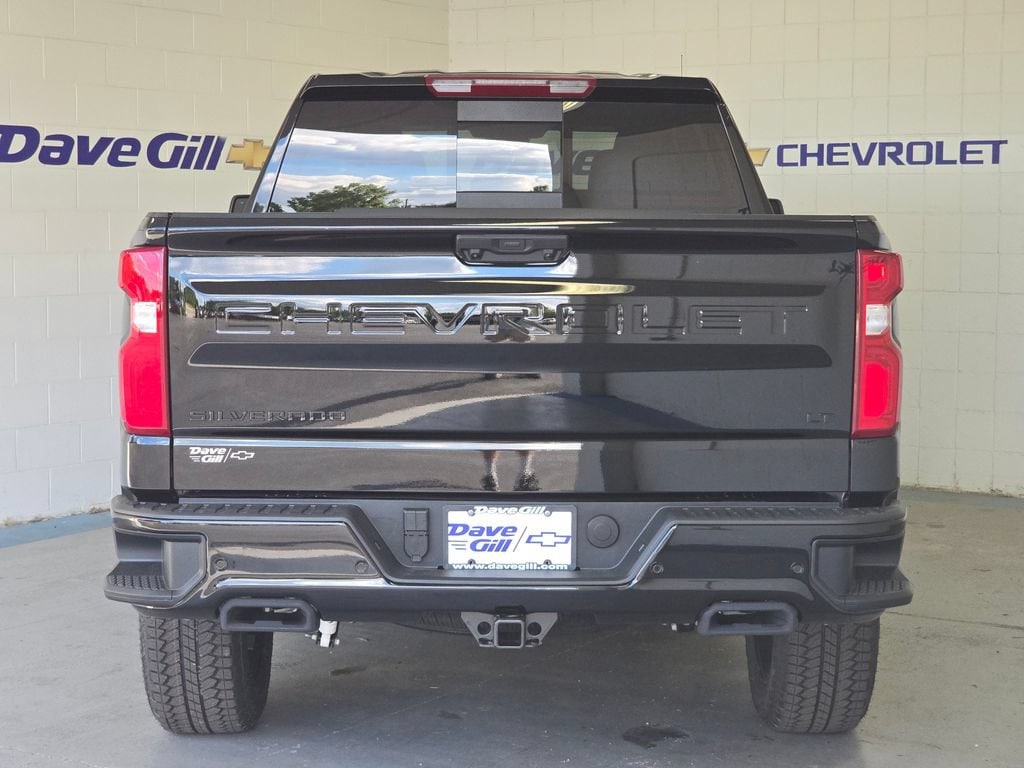 2026 Chevrolet Silverado 1500 LT Trail Boss - Photo 14
