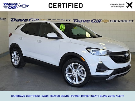 2022 Buick Encore GX Preferred SUV