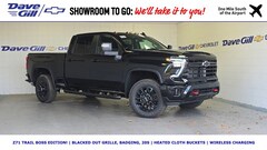 2026 Chevrolet Silverado 2500 HD LT Truck