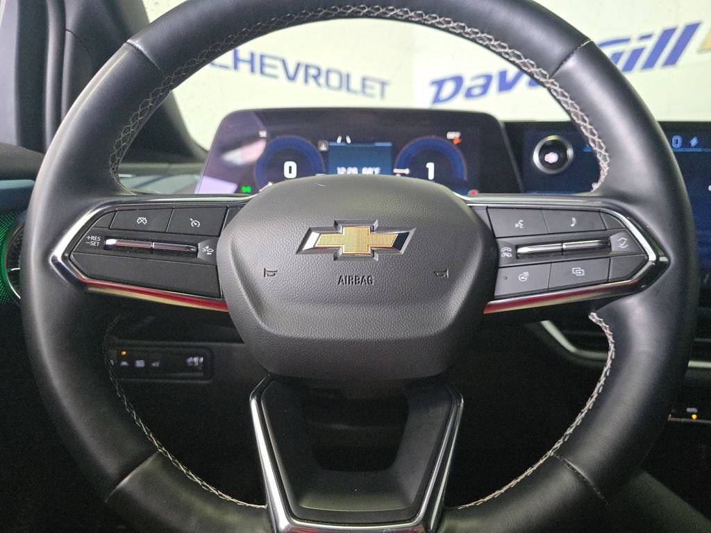 Used 2024 Chevrolet Equinox EV LT with VIN 3GN7DLRPXRS287641 for sale in Columbus, OH