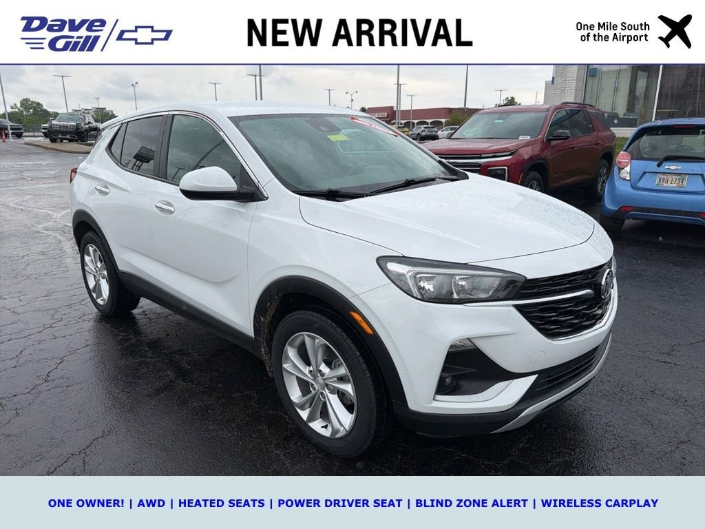 2022 Buick Encore GX Preferred AWD's photo