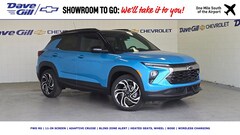 2026 Chevrolet Trailblazer RS SUV