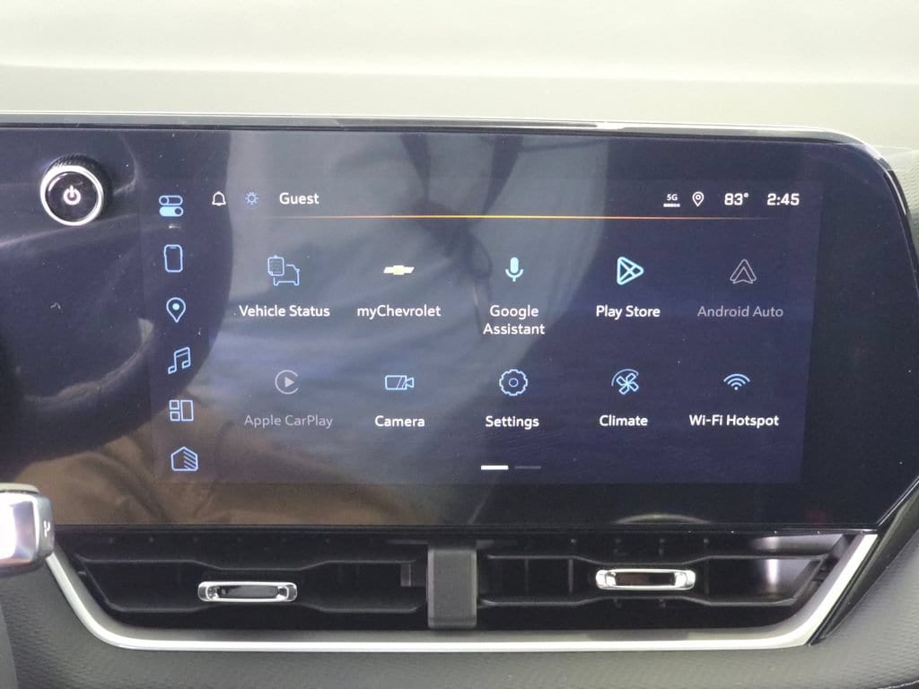 2027 Chevrolet Equinox LT - Photo 6