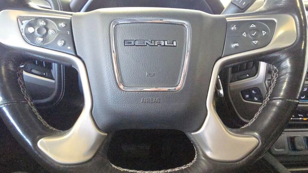 Used 2018 GMC Sierra 1500 Denali Truck Crew Cab