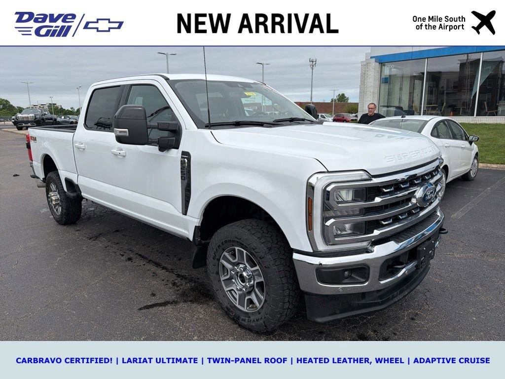 2024 Ford F-250 XL 4x4 Crew Cab 8' Box's photo