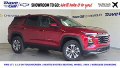 2026 Chevrolet Equinox LT SUV