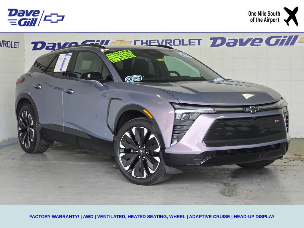 2024 Chevrolet Blazer EV