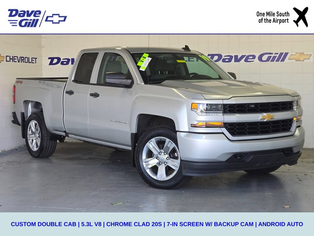 2019 Chevrolet Silverado 1500 LD