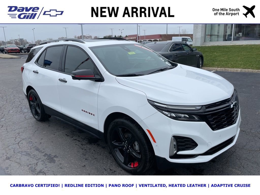 2024 Chevrolet Equinox Premier