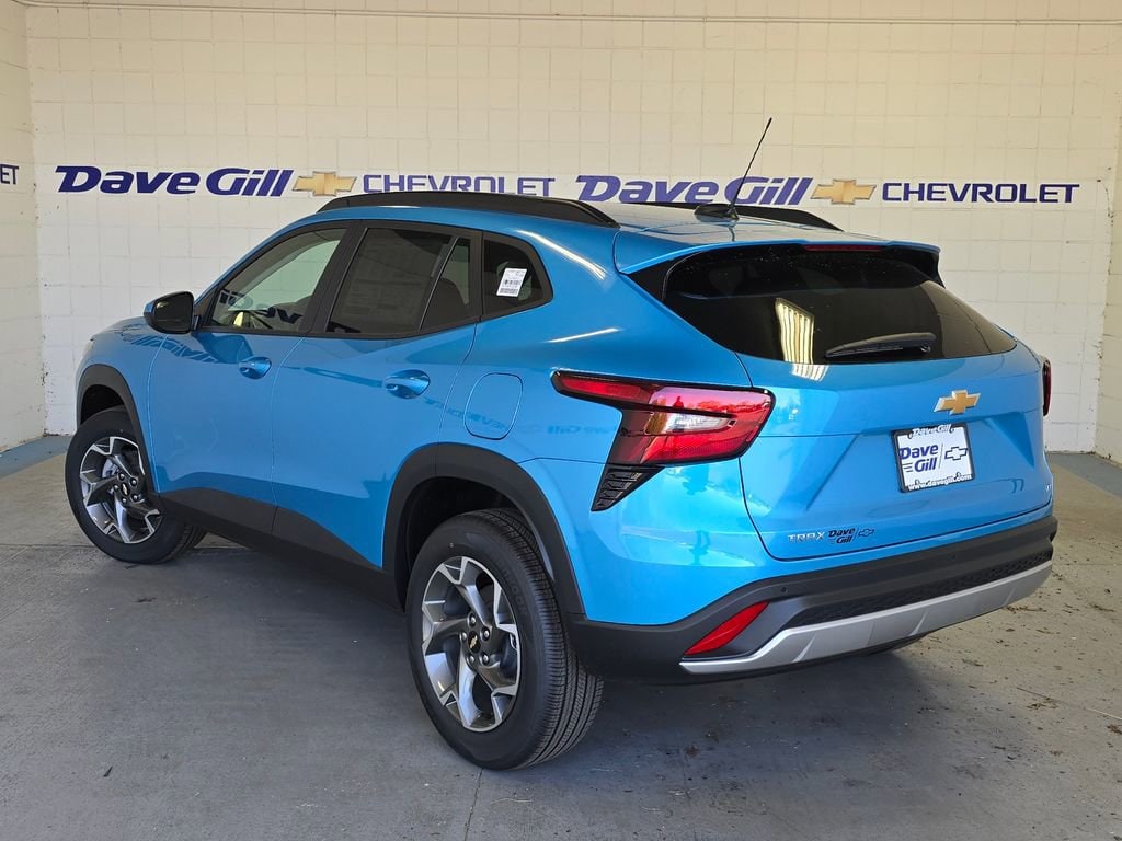 2026 Chevrolet Trax LT - Photo 22