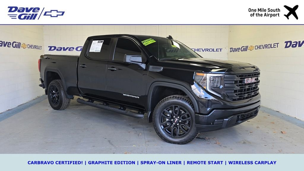 2023 GMC Sierra 1500 Pro's photo